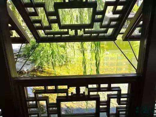 支摘窗