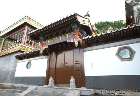 怎樣設(shè)計四合院