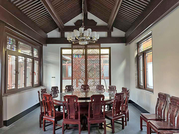 裝修四合院